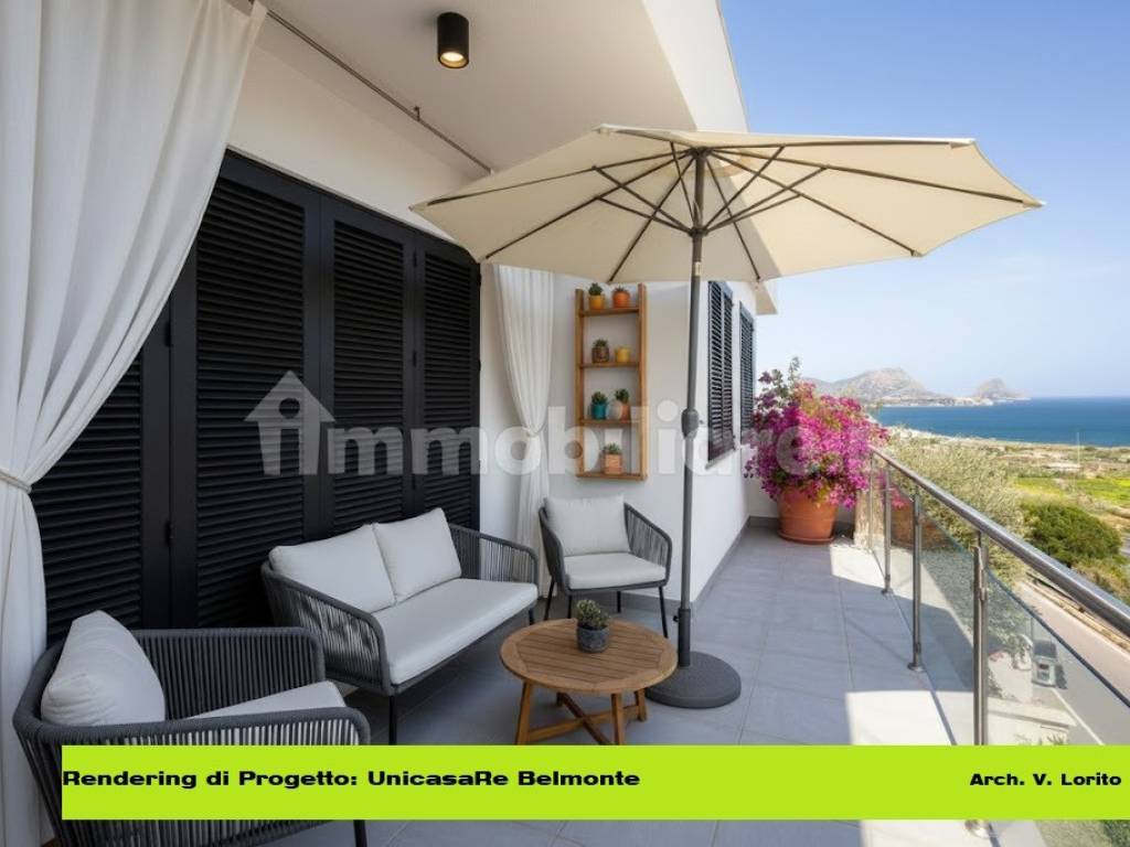 casa indipendente in vendita ad Altavilla Milicia