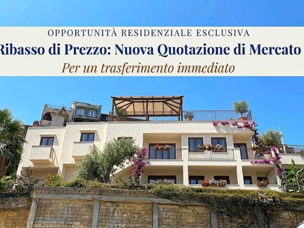 casa indipendente in vendita ad Altavilla Milicia