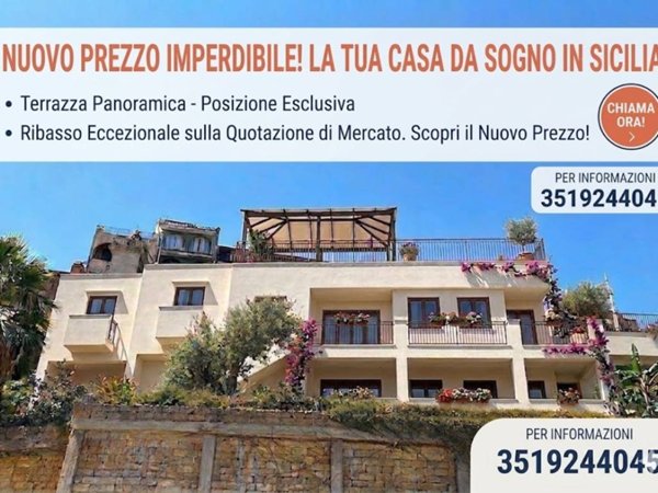 casa indipendente in vendita ad Altavilla Milicia