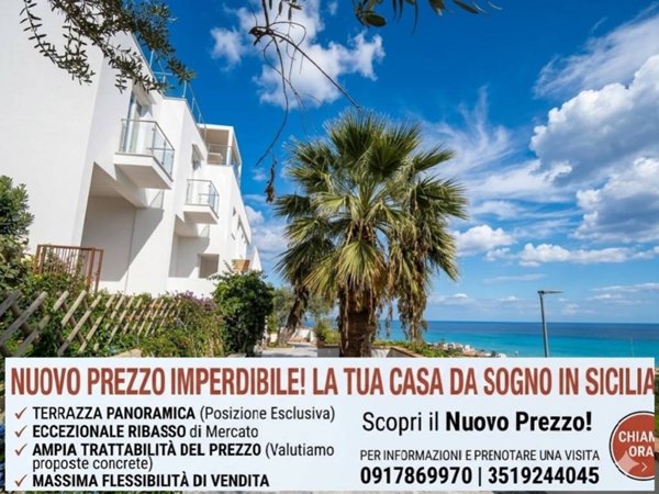 casa indipendente in vendita ad Altavilla Milicia