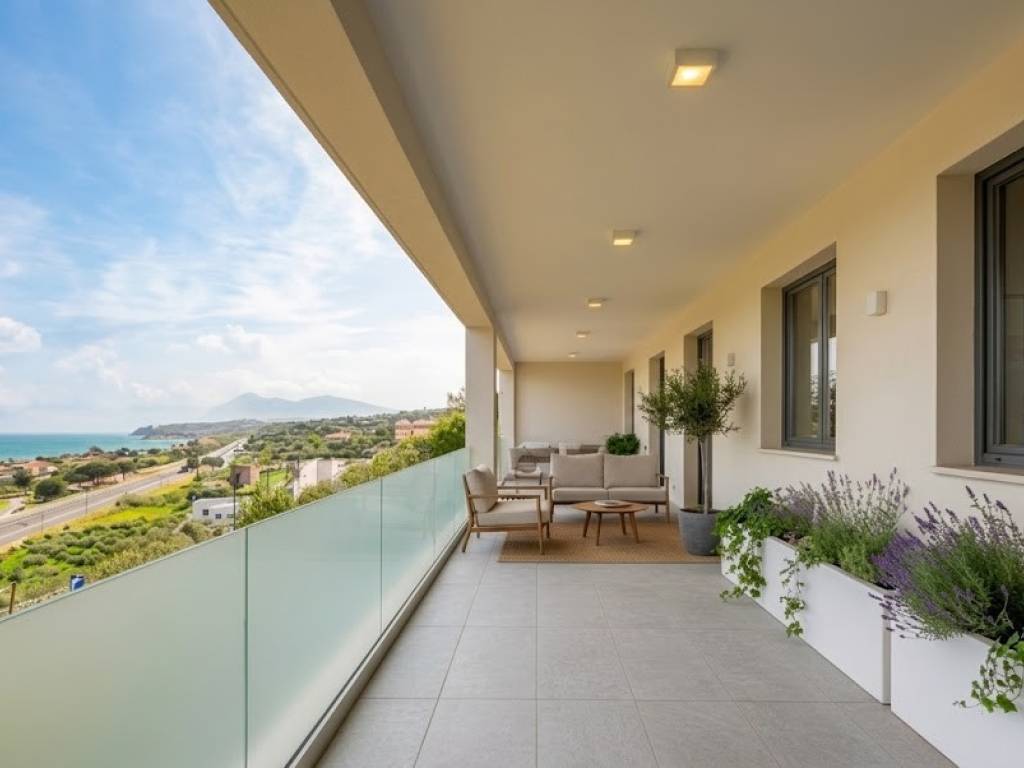 casa indipendente in vendita ad Altavilla Milicia