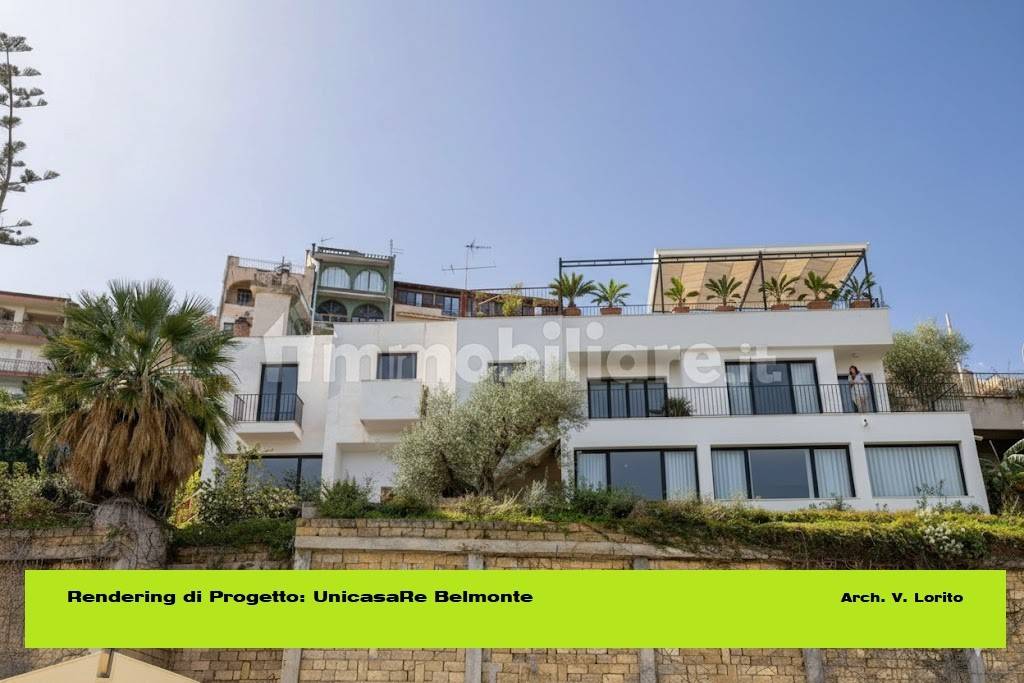 casa indipendente in vendita ad Altavilla Milicia