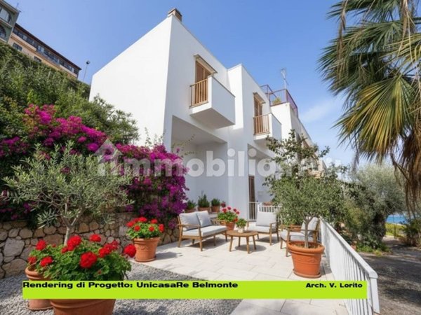 casa indipendente in vendita ad Altavilla Milicia