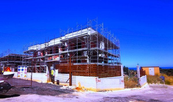 casa indipendente in vendita ad Altavilla Milicia