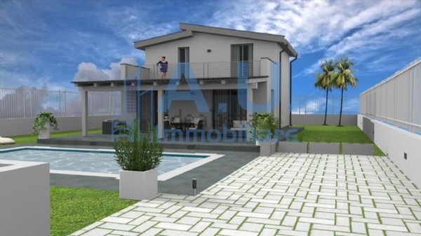 casa indipendente in vendita ad Altavilla Milicia