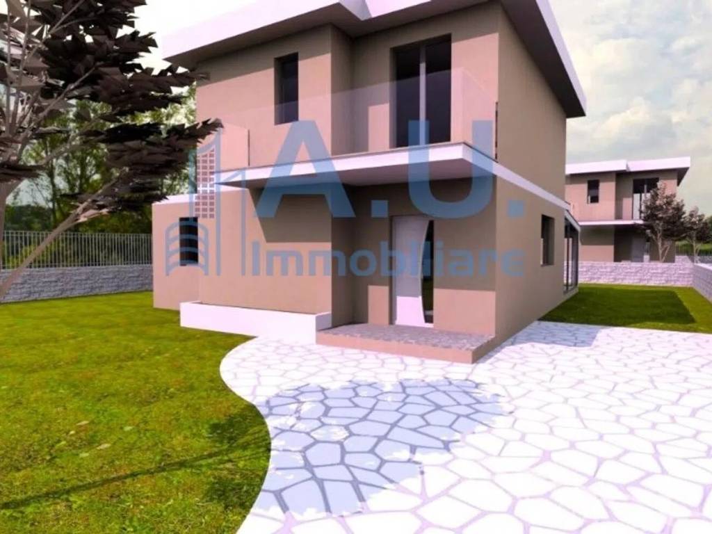 casa indipendente in vendita ad Altavilla Milicia in zona Torre Colonna