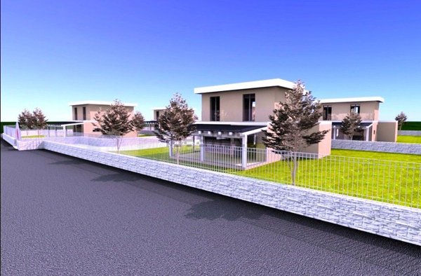 casa indipendente in vendita ad Altavilla Milicia