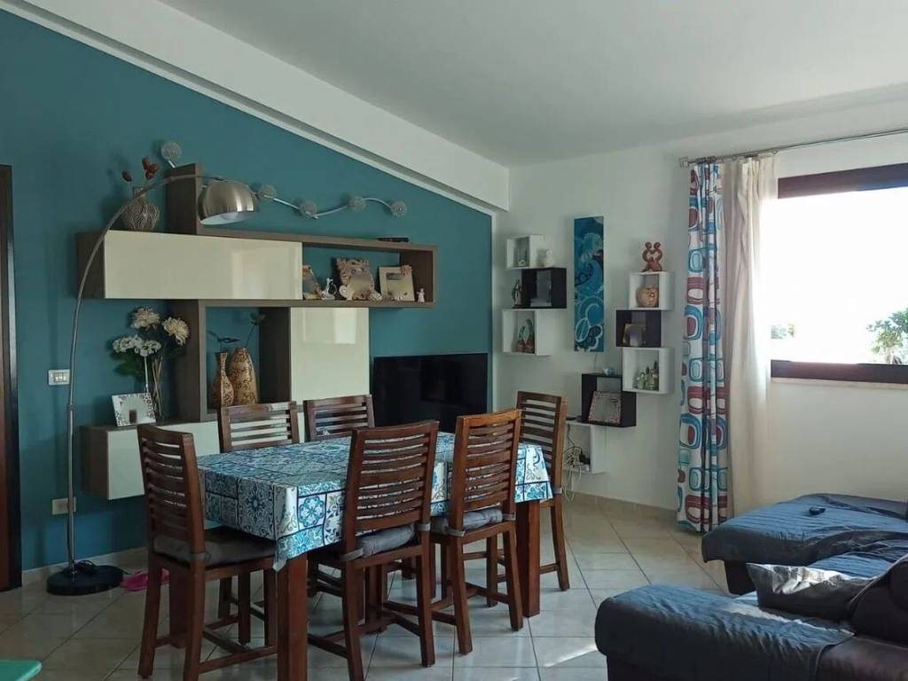 appartamento in vendita ad Altavilla Milicia