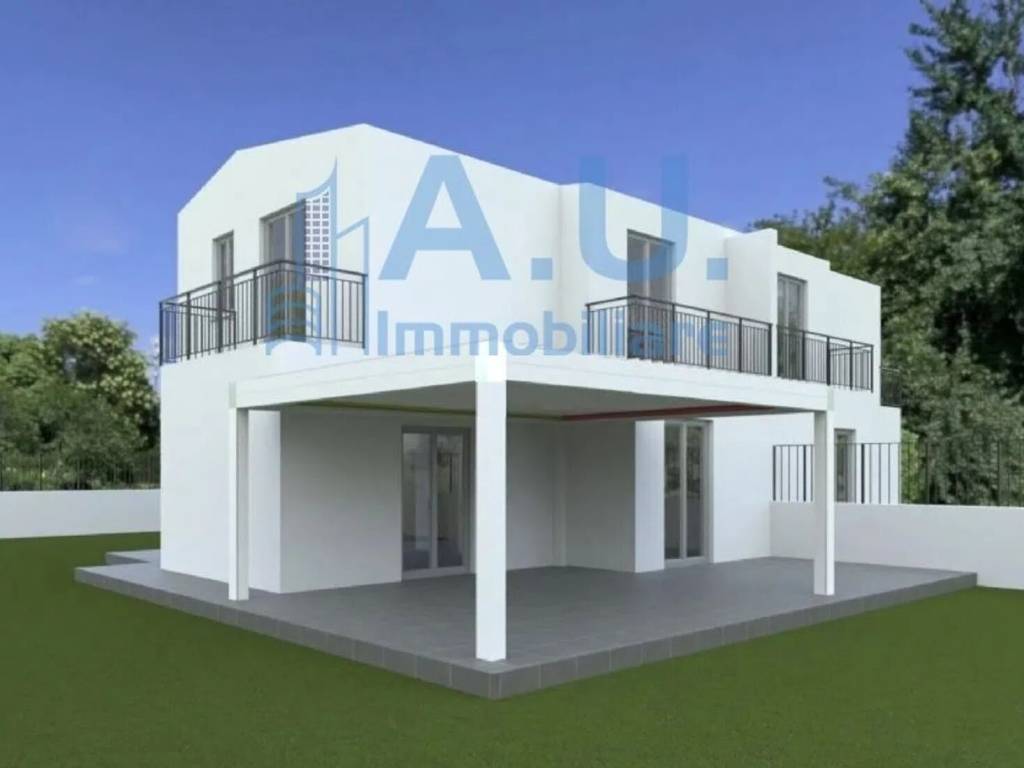 casa indipendente in vendita ad Altavilla Milicia in zona Torre Colonna