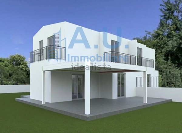 casa indipendente in vendita ad Altavilla Milicia