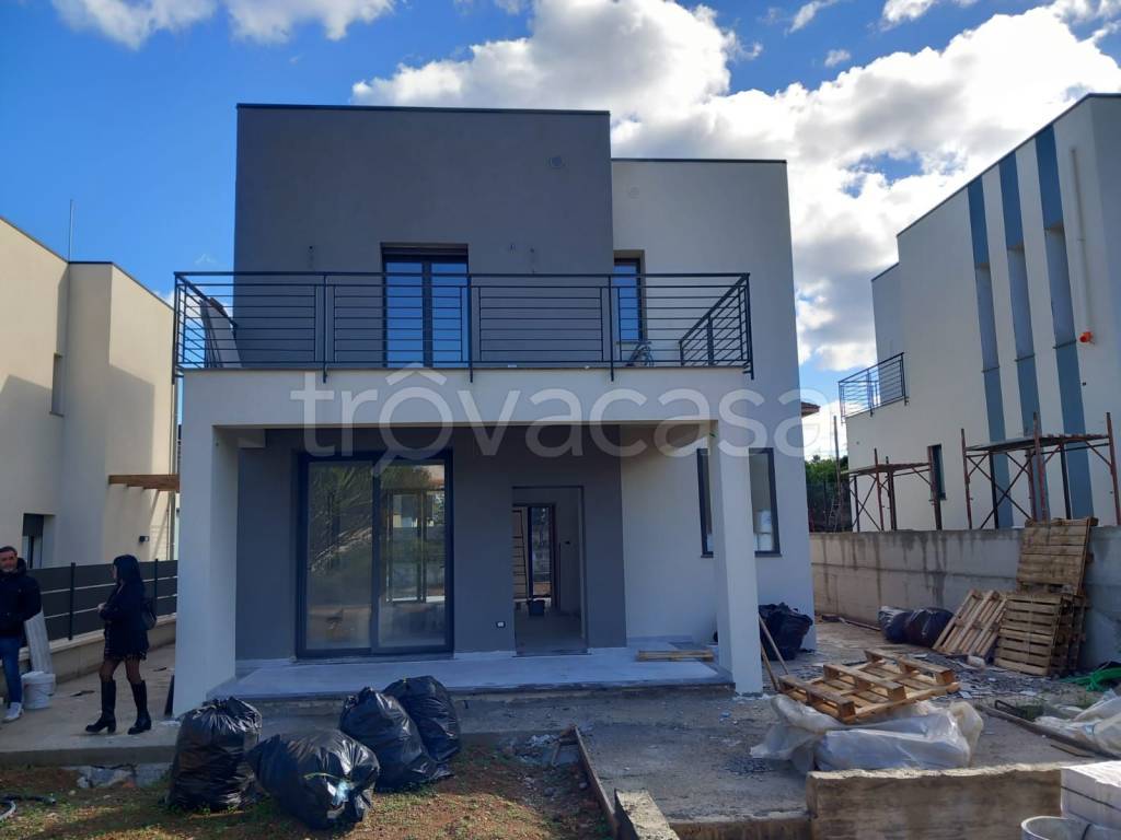 casa indipendente in vendita ad Altavilla Milicia
