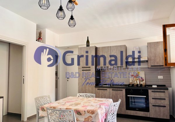 appartamento in vendita ad Altavilla Milicia