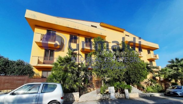 appartamento in vendita ad Altavilla Milicia