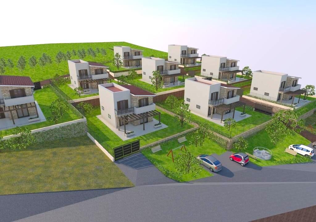 casa indipendente in vendita ad Altavilla Milicia