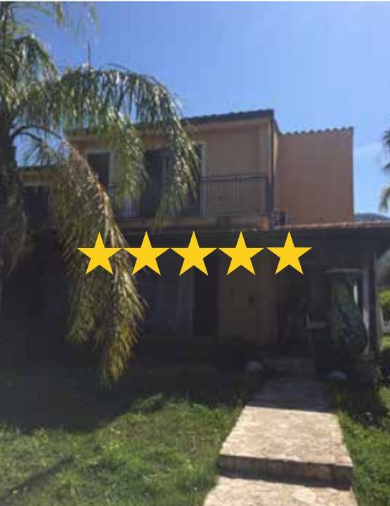 casa indipendente in vendita ad Altavilla Milicia