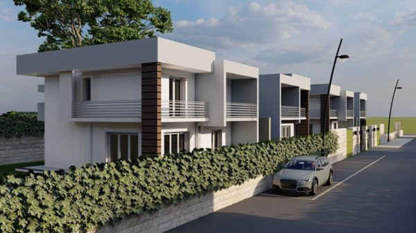 casa indipendente in vendita ad Altavilla Milicia