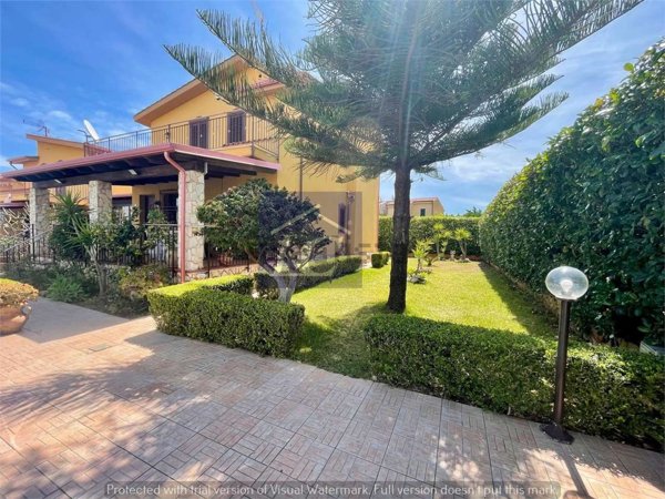 casa indipendente in vendita ad Altavilla Milicia