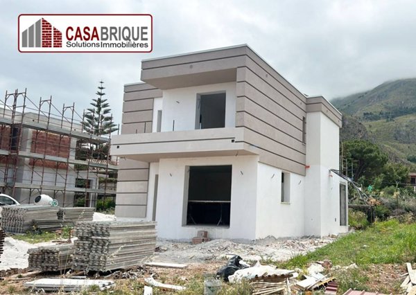 casa indipendente in vendita ad Altavilla Milicia