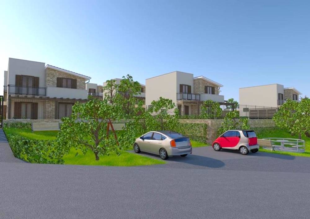 casa indipendente in vendita ad Altavilla Milicia