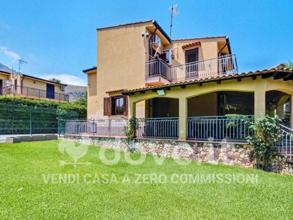 casa indipendente in vendita ad Altavilla Milicia