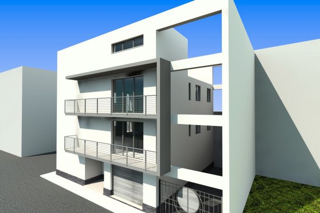 appartamento in vendita ad Altavilla Milicia