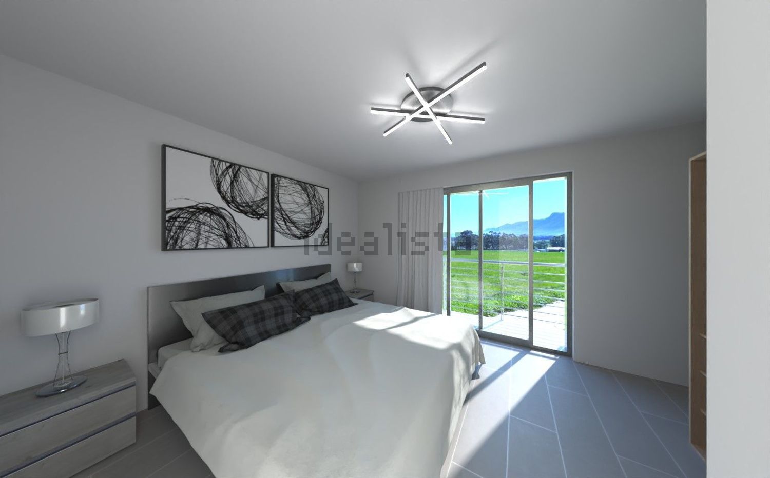 appartamento in vendita ad Altavilla Milicia