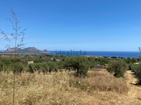 terreno agricolo in vendita ad Altavilla Milicia