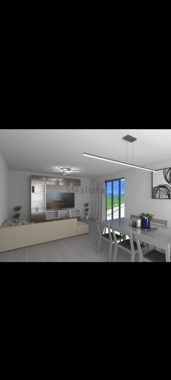 appartamento in vendita ad Altavilla Milicia