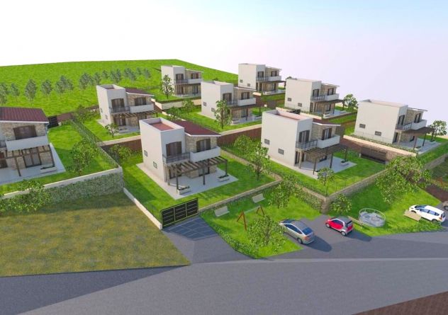 casa indipendente in vendita ad Altavilla Milicia