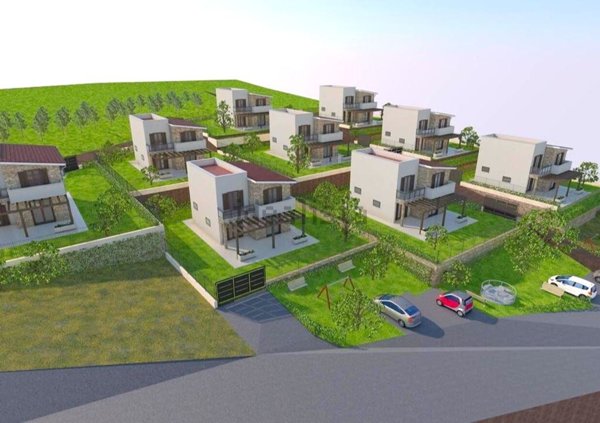 casa indipendente in vendita ad Altavilla Milicia