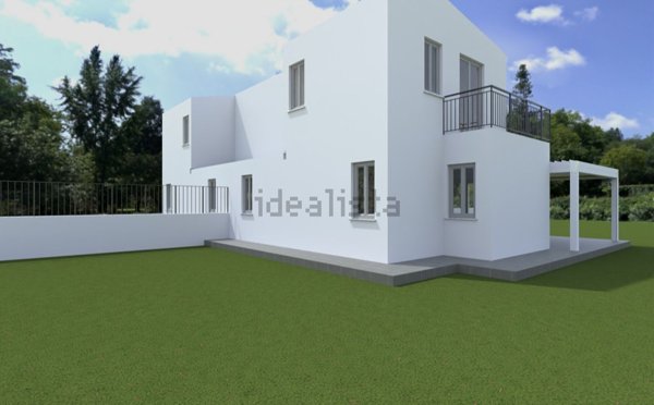 casa indipendente in vendita ad Altavilla Milicia