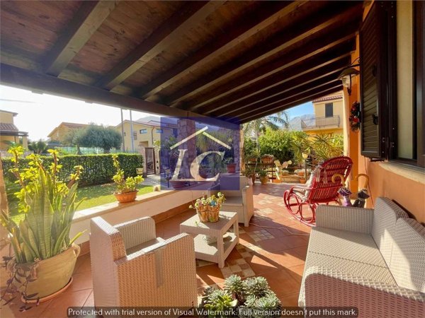 casa indipendente in vendita ad Altavilla Milicia