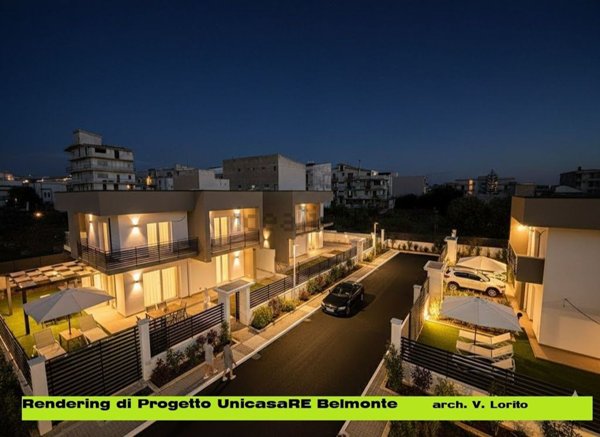 casa indipendente in vendita ad Altavilla Milicia