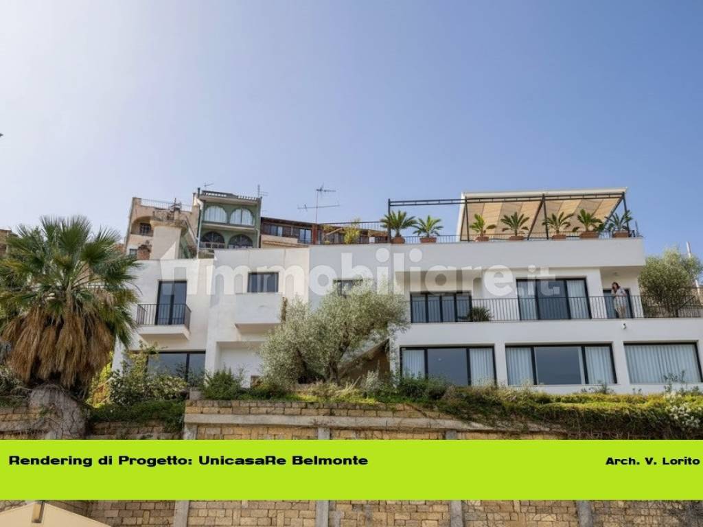 casa indipendente in vendita ad Altavilla Milicia