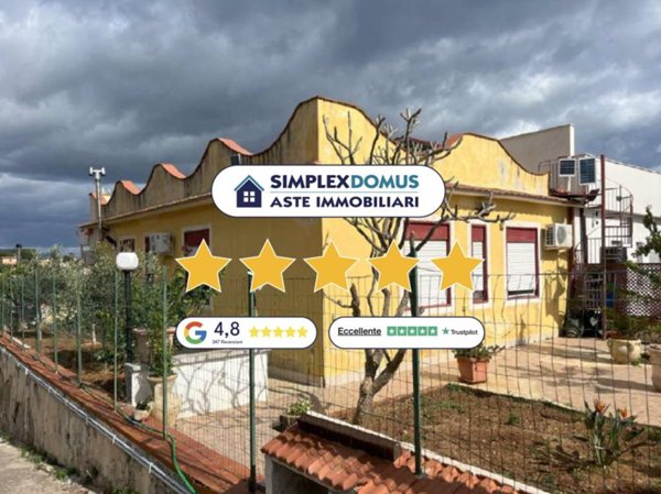 appartamento in vendita ad Altavilla Milicia