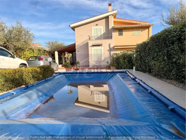 casa indipendente in vendita ad Altavilla Milicia