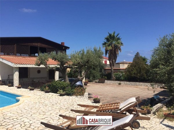 casa indipendente in vendita ad Altavilla Milicia in zona Torre Colonna