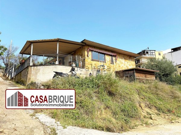 casa indipendente in vendita ad Altavilla Milicia