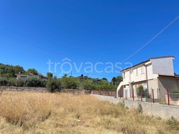 terreno agricolo in vendita ad Altavilla Milicia