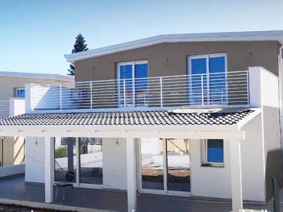 casa indipendente in vendita ad Altavilla Milicia