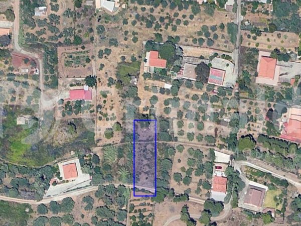 terreno agricolo in vendita ad Altavilla Milicia