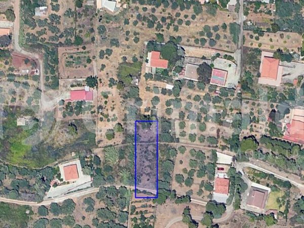 terreno agricolo in vendita ad Altavilla Milicia