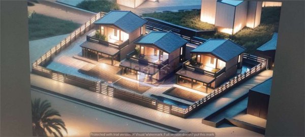 casa indipendente in vendita ad Altavilla Milicia