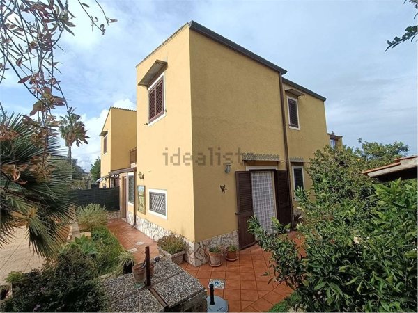 casa indipendente in vendita ad Altavilla Milicia