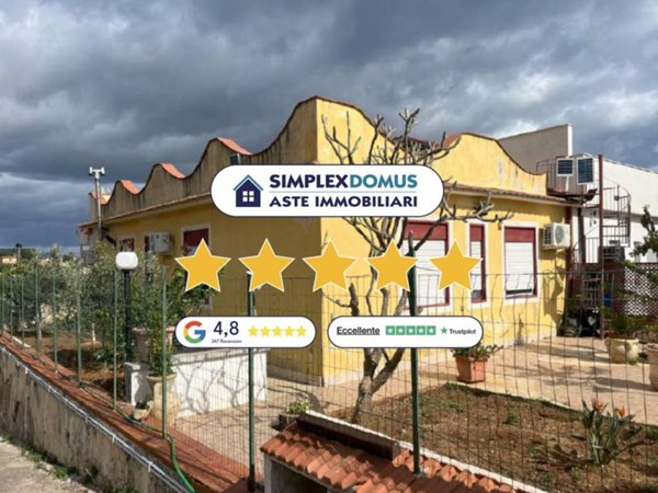 appartamento in vendita ad Altavilla Milicia