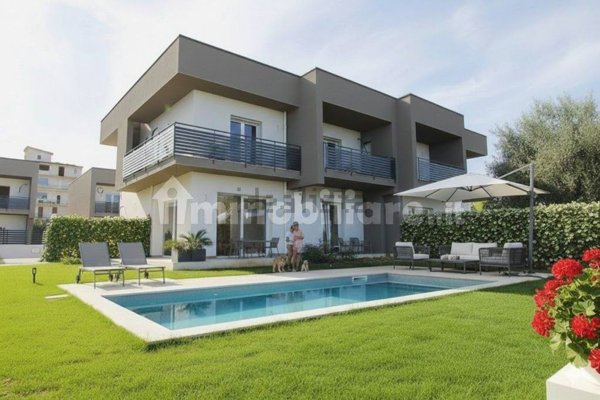 casa indipendente in vendita ad Altavilla Milicia