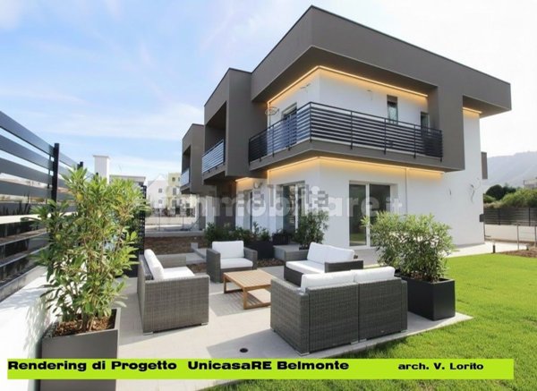 casa indipendente in vendita ad Altavilla Milicia