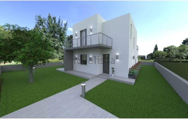 casa indipendente in vendita ad Altavilla Milicia