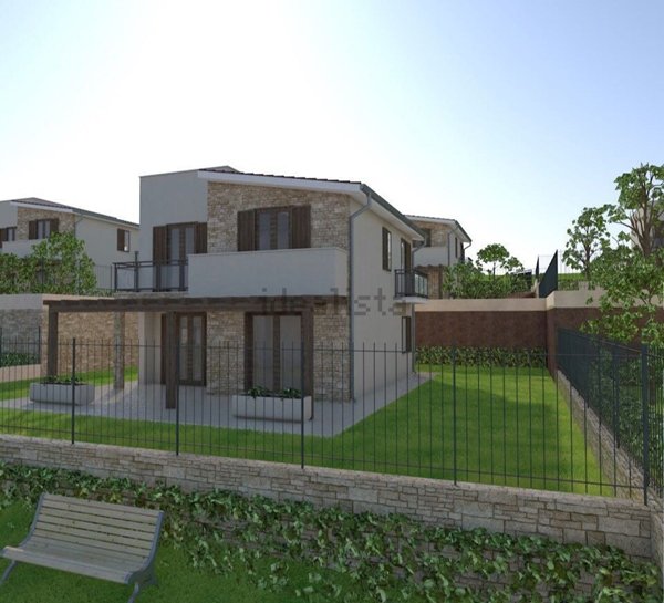 casa indipendente in vendita ad Altavilla Milicia