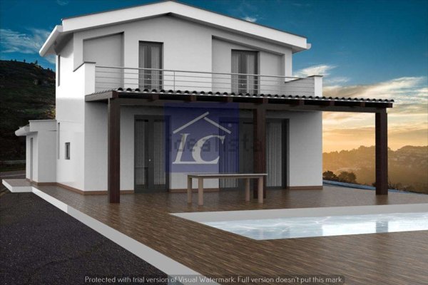 casa indipendente in vendita ad Altavilla Milicia